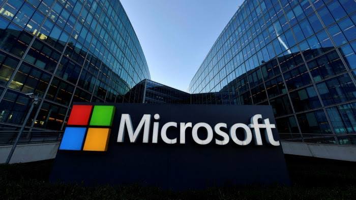 Terinspirasi dari Logonya, Microsoft Patenkan Konsep Kamera